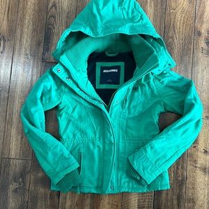 ABERCROMBIE & FITCH Winter Ski or Snowboard Jacket